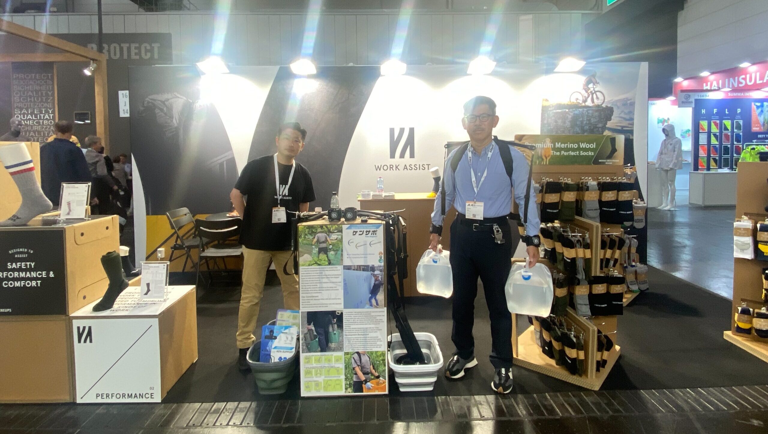 これからの運搬用補助具に
できることは何か